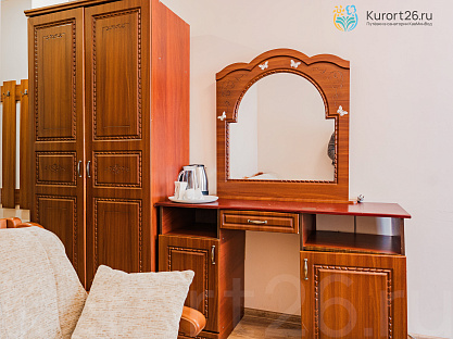 Санаторий «Элита» Кисловодск. Номера